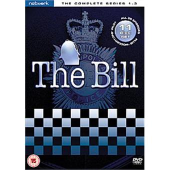 The Bill - Series 1-3 - Complete , (Box Set) - 1